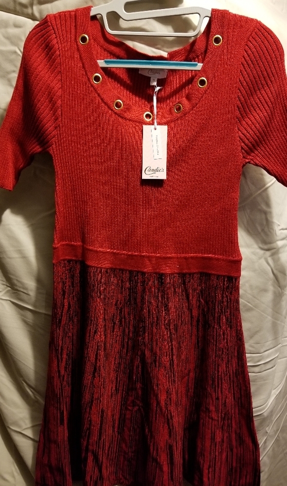 XL sweater dress